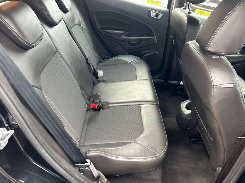 2016 FORD ECOSPORT 2016 FORD ECOSPORT