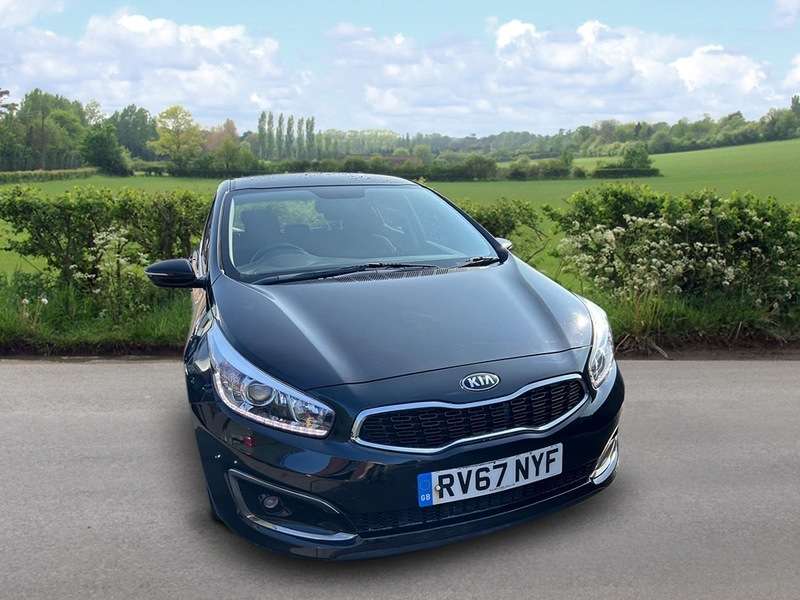 A 2017 KIA CEED CRDI 2 ISG A 2017 KIA CEED CRDI 2 ISG