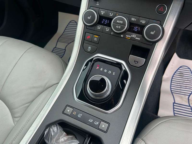 2016 LAND ROVER RANGE ROVER EVOQUE 2016 LAND ROVER RANGE ROVER EVOQUE