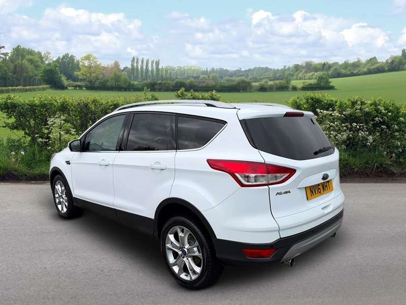 2016 FORD KUGA 2016 FORD KUGA