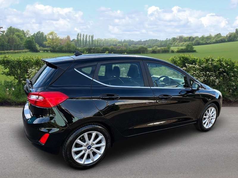 2018 FORD FIESTA 2018 FORD FIESTA