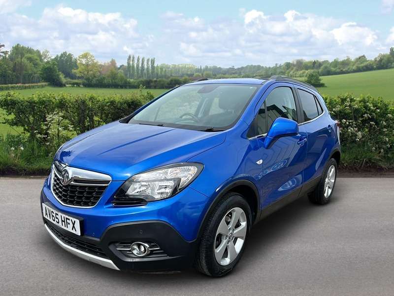 A 2015 VAUXHALL MOKKA SE CDTI ECOFLEX S/S A 2015 VAUXHALL MOKKA SE CDTI ECOFLEX S/S