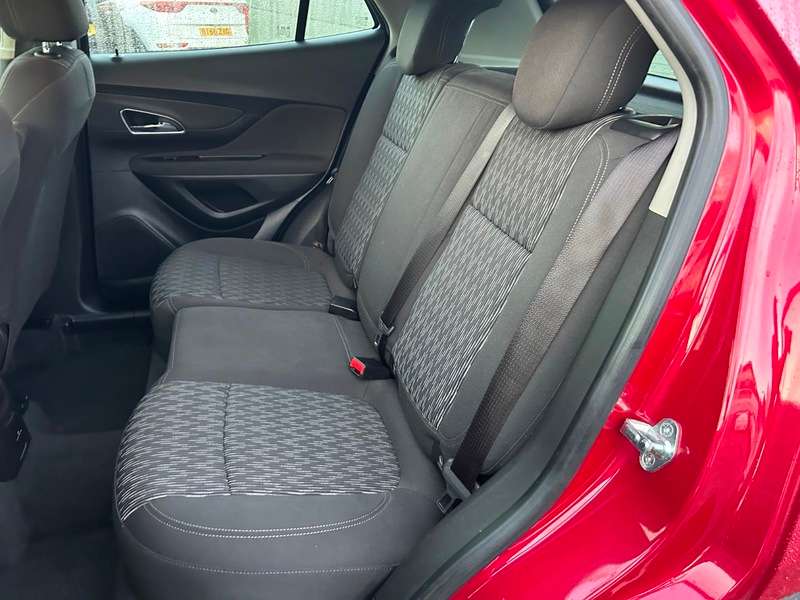 2015 VAUXHALL MOKKA 2015 VAUXHALL MOKKA