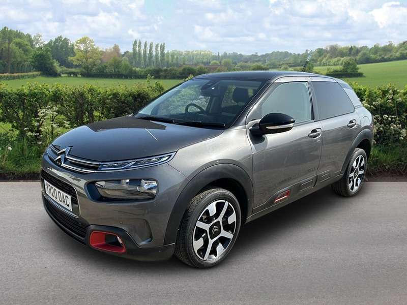 2020 CITROEN C4 CACTUS 2020 CITROEN C4 CACTUS