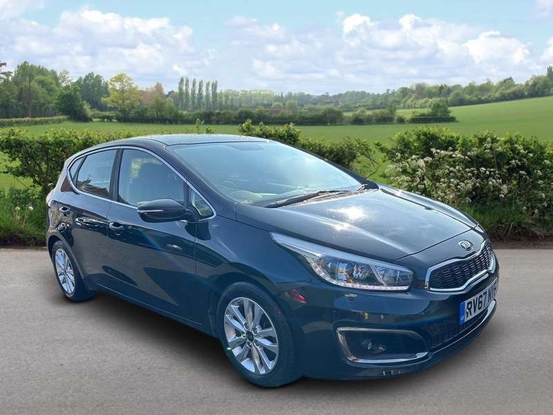 2017 KIA CEED 2017 KIA CEED