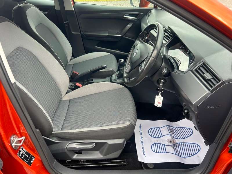 2018 SEAT IBIZA 2018 SEAT IBIZA