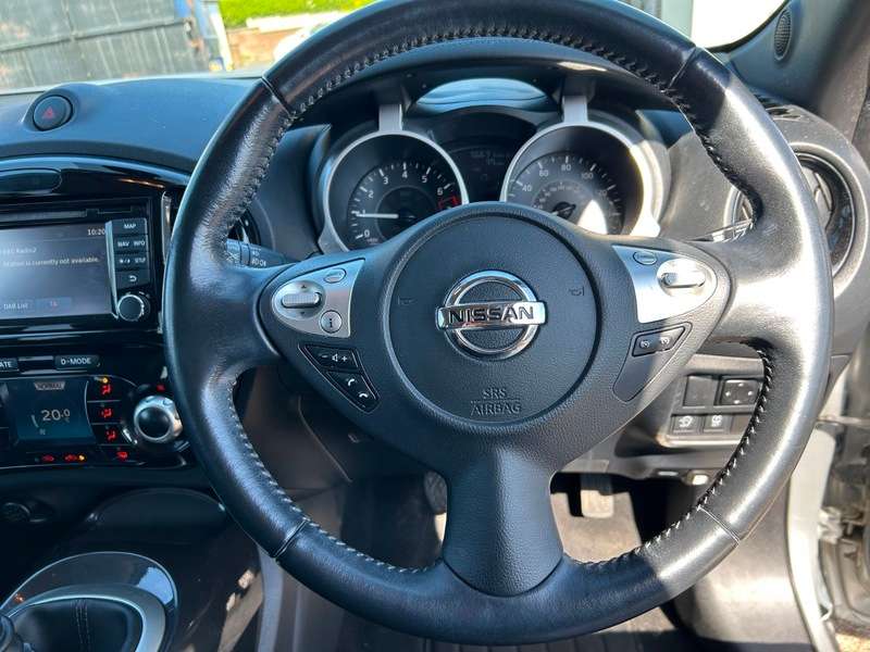 2018 NISSAN JUKE 2018 NISSAN JUKE