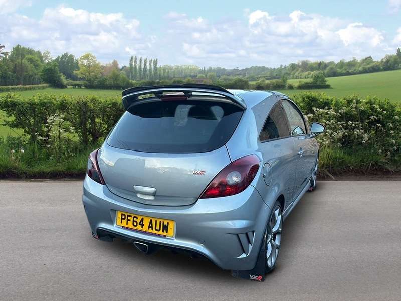 2014 VAUXHALL CORSA 2014 VAUXHALL CORSA