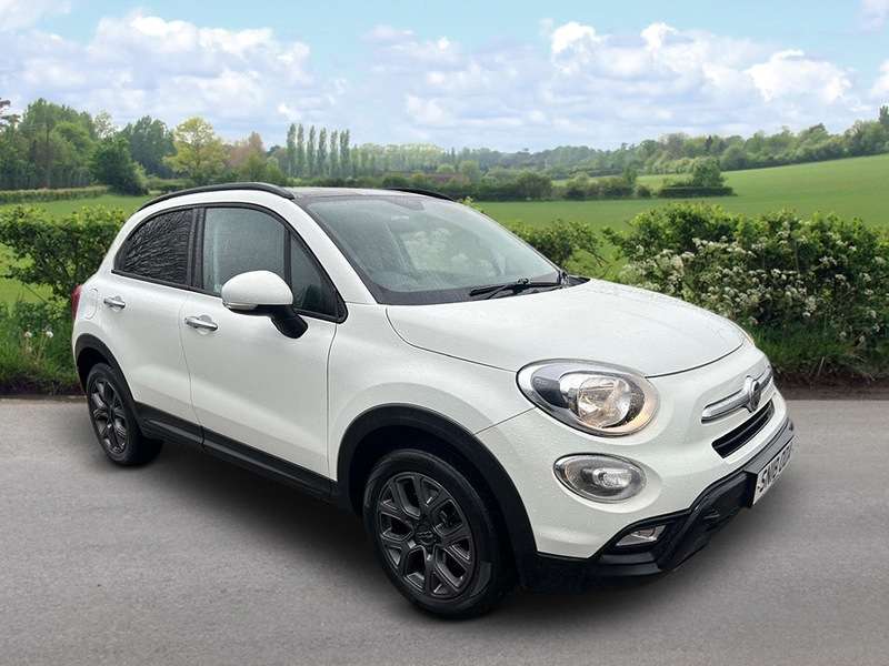 2018 FIAT 500X 2018 FIAT 500X