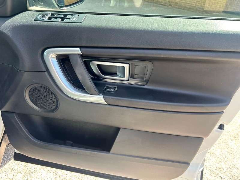 2017 LAND ROVER DISCOVERY SPORT 2017 LAND ROVER DISCOVERY SPORT