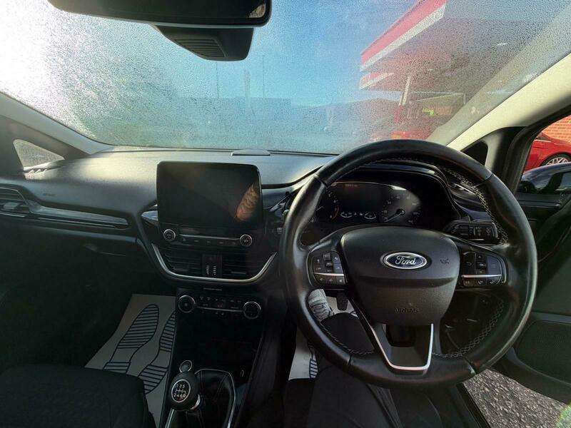 2018 FORD FIESTA 2018 FORD FIESTA