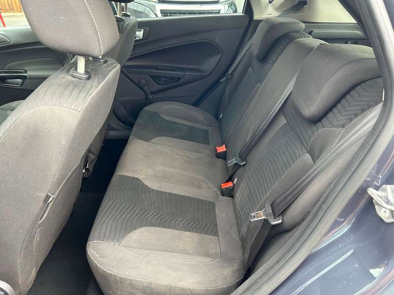 2015 FORD FIESTA 2015 FORD FIESTA