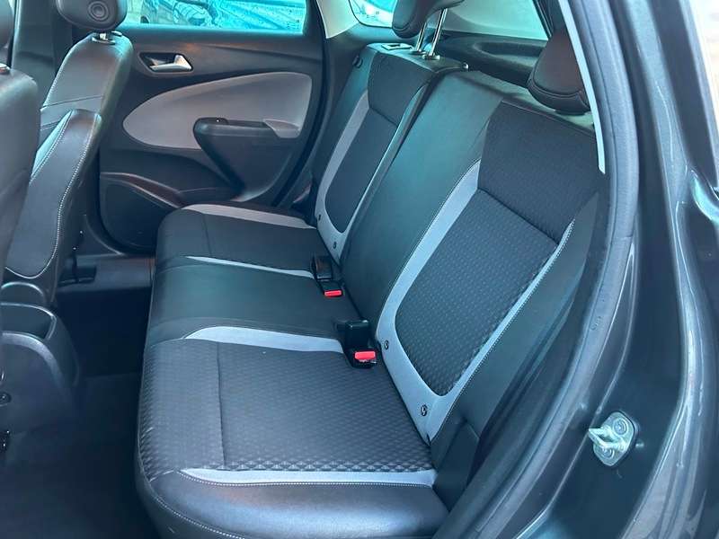 2018 VAUXHALL CROSSLAND X 2018 VAUXHALL CROSSLAND X