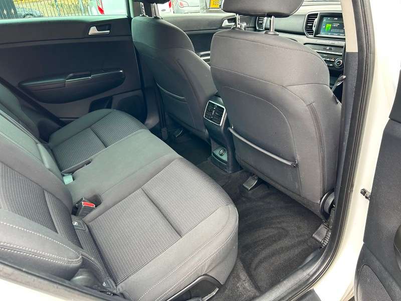 2016 KIA SPORTAGE 2016 KIA SPORTAGE