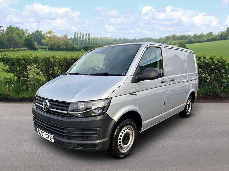 2017 VOLKSWAGEN TRANSPORTER 2017 VOLKSWAGEN TRANSPORTER