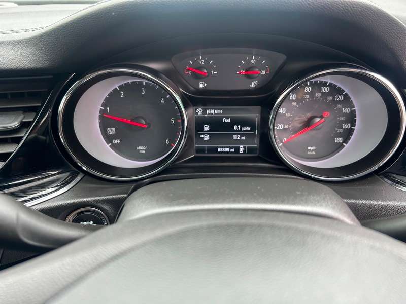 2019 VAUXHALL INSIGNIA 2019 VAUXHALL INSIGNIA