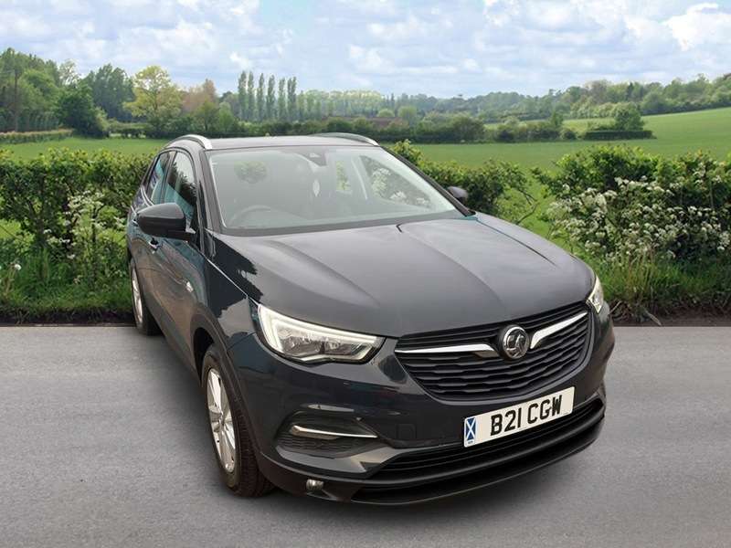 A 2019 VAUXHALL GRANDLAND X SE S/S A 2019 VAUXHALL GRANDLAND X SE S/S