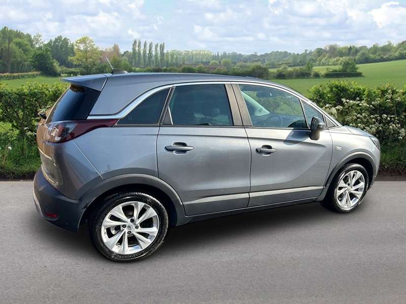2019 VAUXHALL CROSSLAND X 2019 VAUXHALL CROSSLAND X