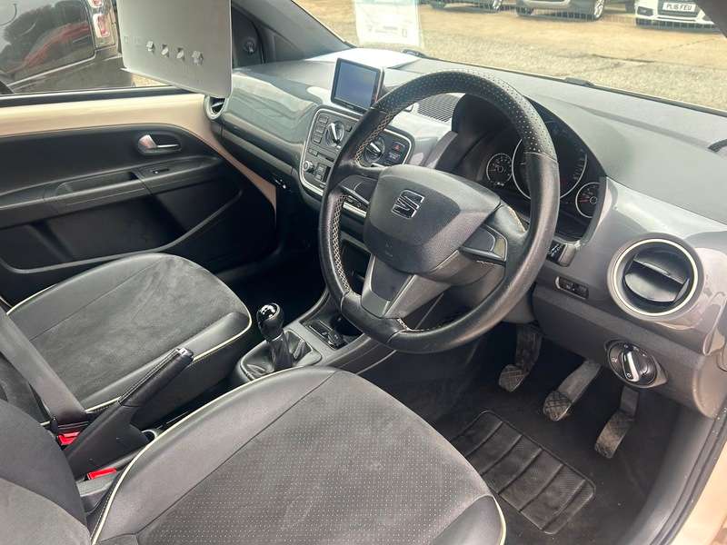 2015 SEAT MII 2015 SEAT MII