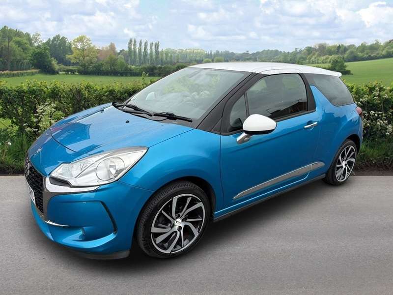 2016 DS DS 3 2016 DS DS 3