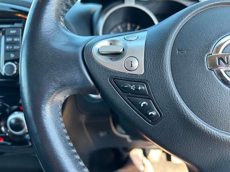 2018 NISSAN JUKE 2018 NISSAN JUKE