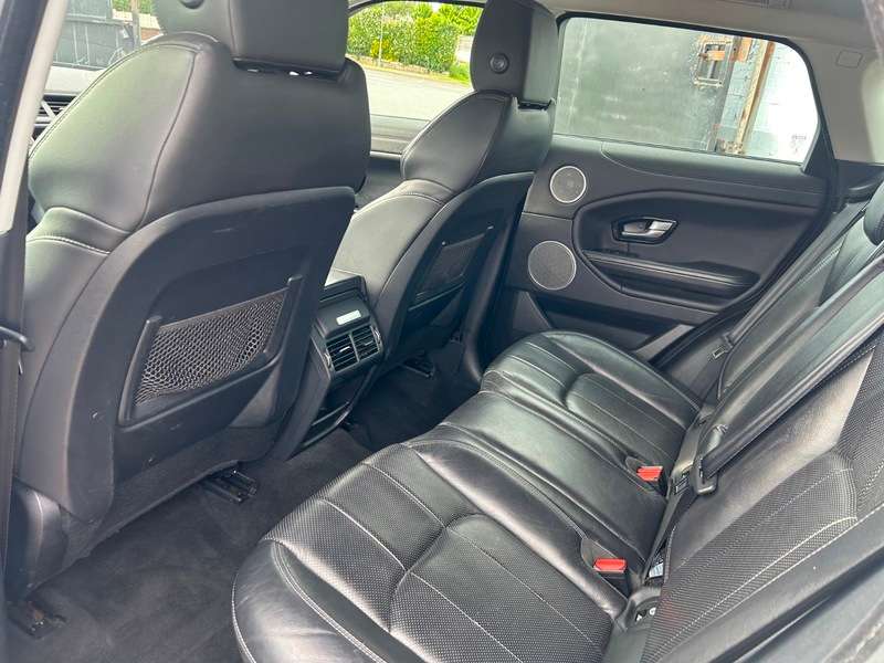 2016 LAND ROVER RANGE ROVER EVOQUE 2016 LAND ROVER RANGE ROVER EVOQUE