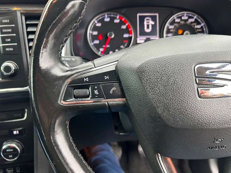 2017 SEAT ATECA 2017 SEAT ATECA