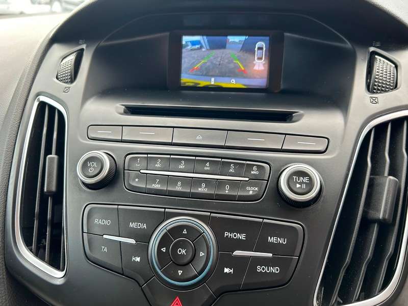 2017 FORD FOCUS 2017 FORD FOCUS