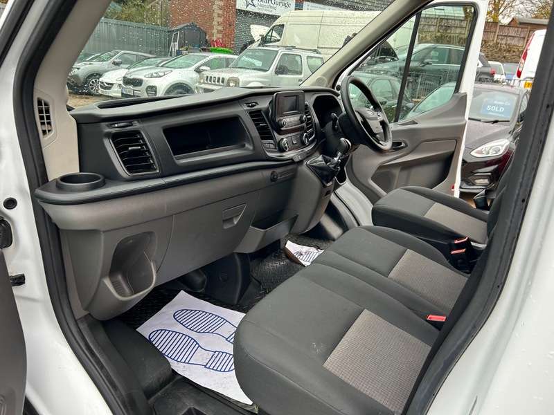 2022 FORD TRANSIT 2022 FORD TRANSIT