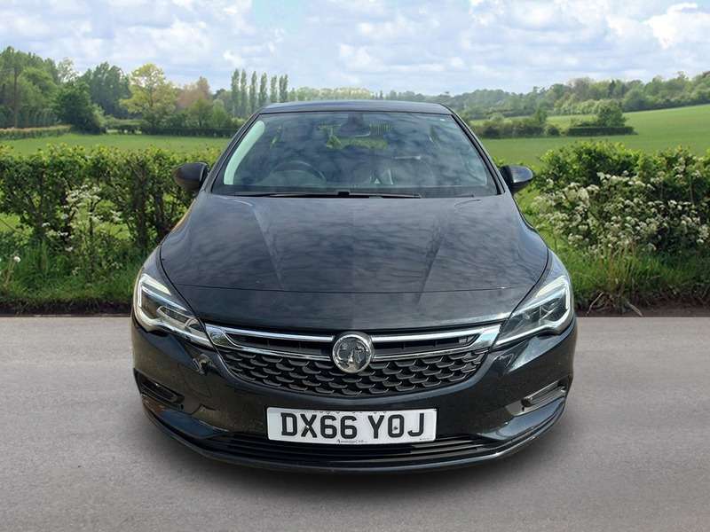 2016 VAUXHALL ASTRA 2016 VAUXHALL ASTRA