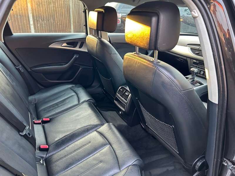 2013 AUDI A6 2013 AUDI A6