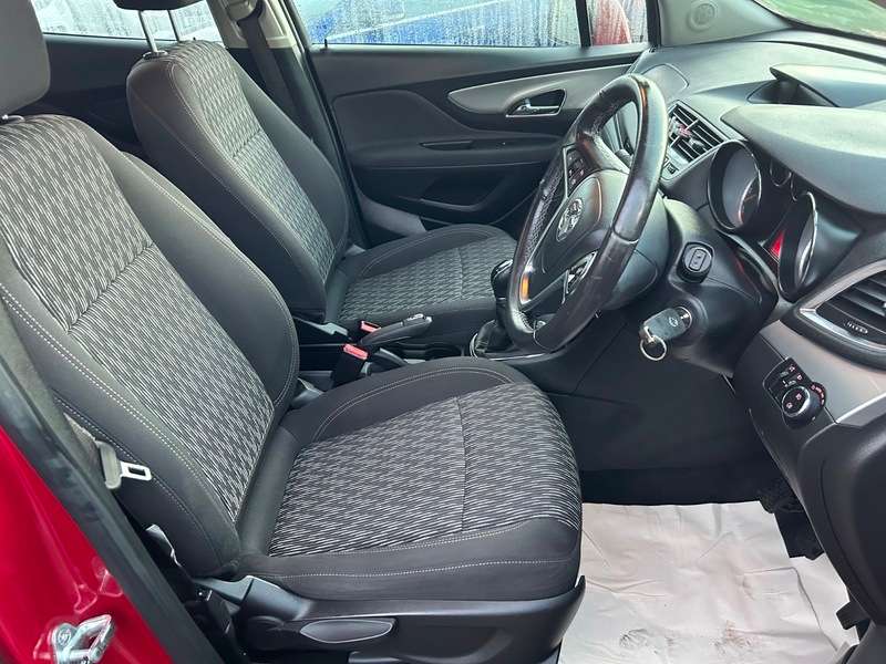 2015 VAUXHALL MOKKA 2015 VAUXHALL MOKKA