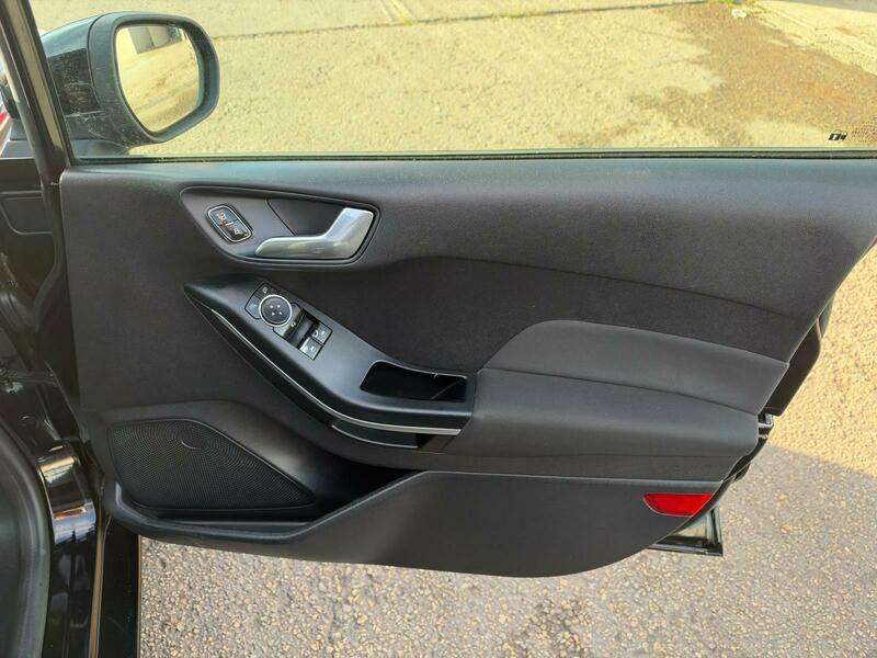 2018 FORD FIESTA 2018 FORD FIESTA