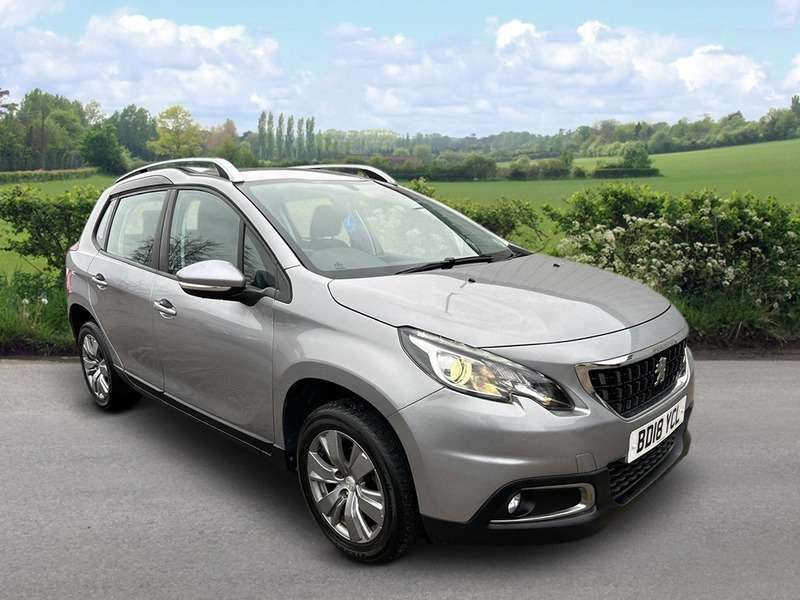 A 2018 PEUGEOT 2008 ACTIVE A 2018 PEUGEOT 2008 ACTIVE