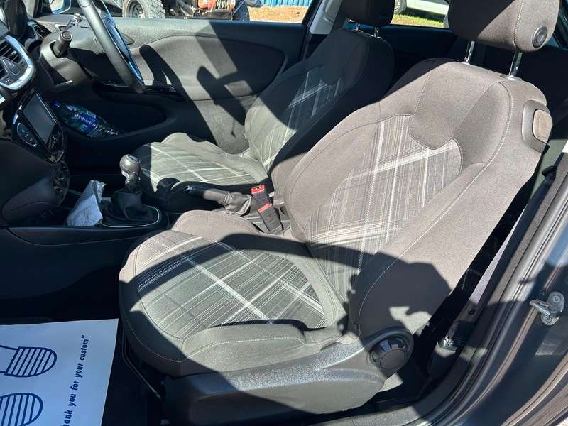 2015 VAUXHALL CORSA 2015 VAUXHALL CORSA