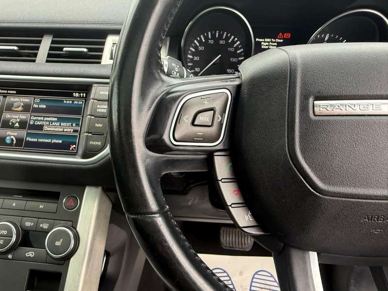 2015 LAND ROVER RANGE ROVER EVOQUE 2015 LAND ROVER RANGE ROVER EVOQUE
