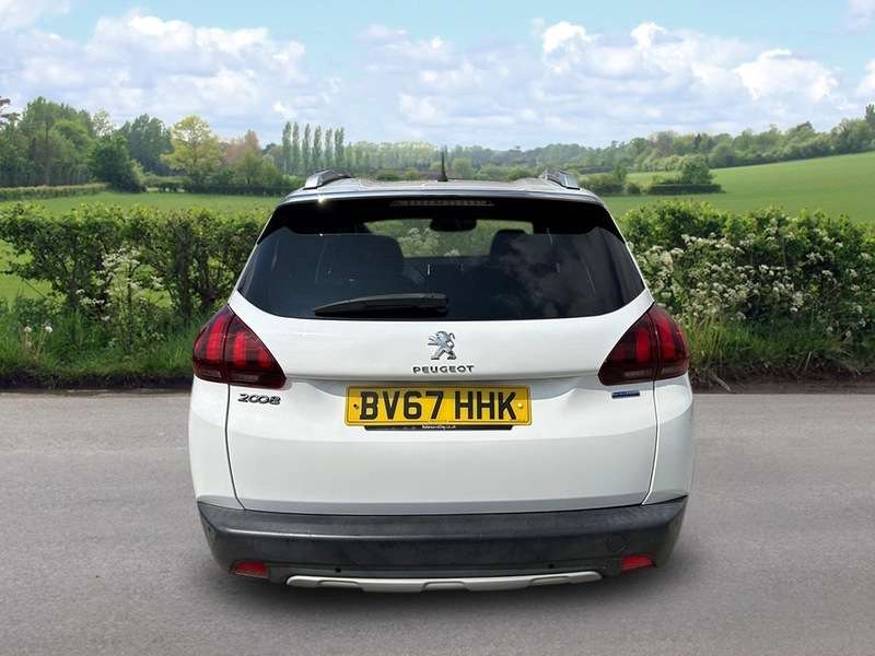 2017 PEUGEOT 2008 2017 PEUGEOT 2008