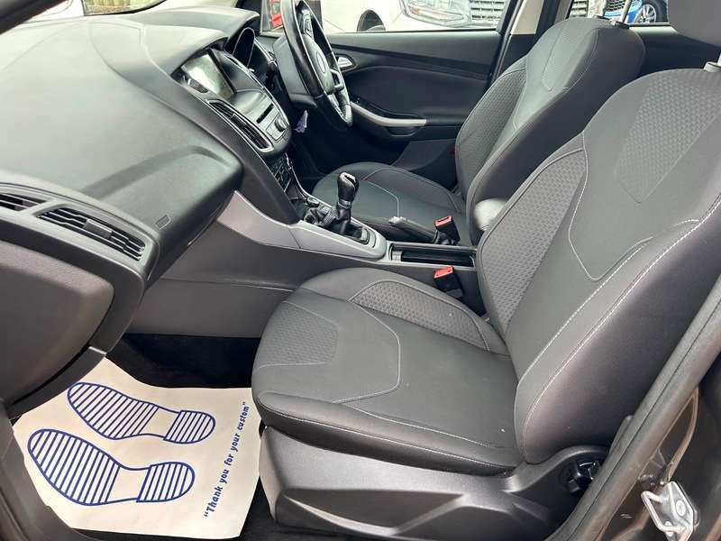 2018 FORD FOCUS 2018 FORD FOCUS