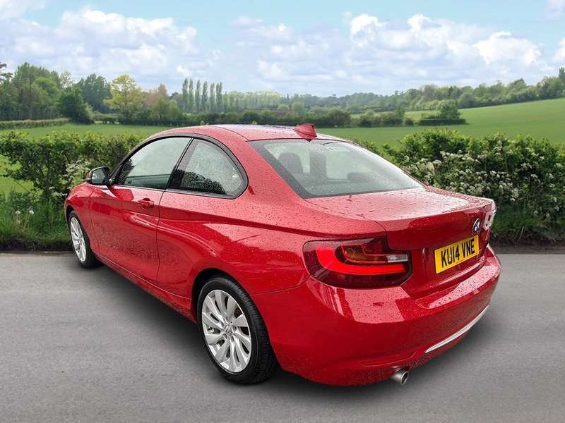 2014 BMW 2 SERIES 2014 BMW 2 SERIES