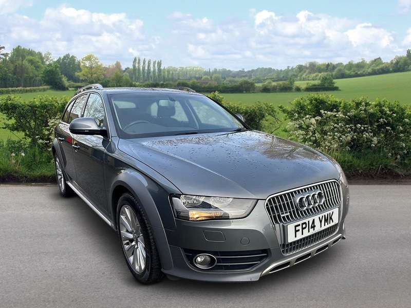 2014 AUDI A4 2014 AUDI A4