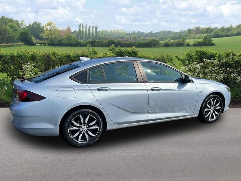 2017 VAUXHALL INSIGNIA 2017 VAUXHALL INSIGNIA