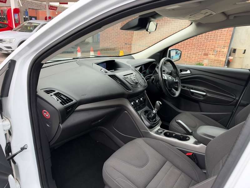2016 FORD KUGA 2016 FORD KUGA
