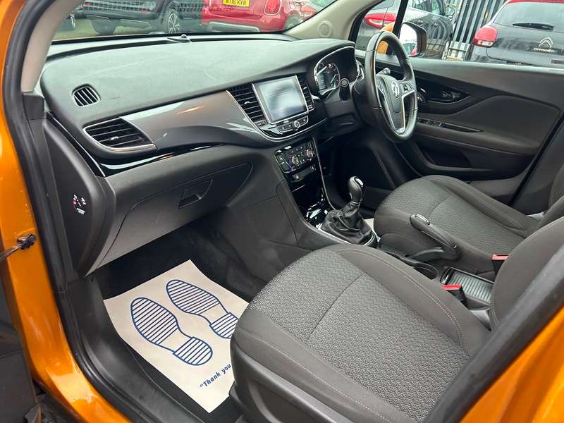 2017 VAUXHALL MOKKA 2017 VAUXHALL MOKKA