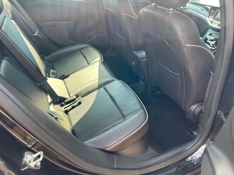 2016 VAUXHALL ASTRA 2016 VAUXHALL ASTRA