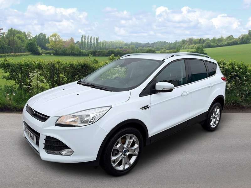 2016 FORD KUGA 2016 FORD KUGA