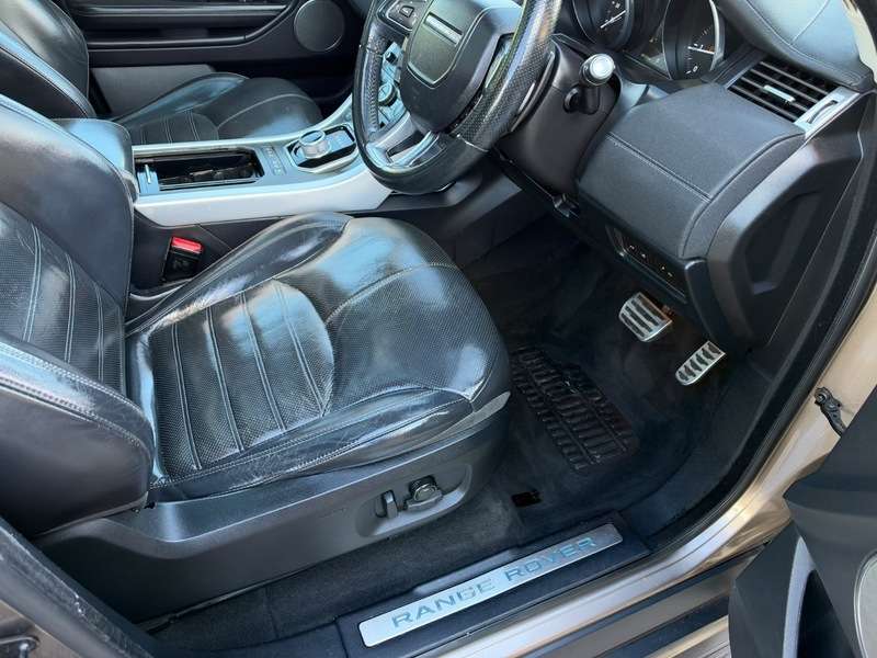 2016 LAND ROVER RANGE ROVER EVOQUE 2016 LAND ROVER RANGE ROVER EVOQUE