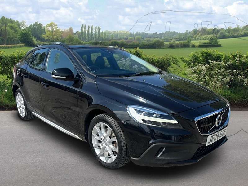 A 2018 VOLVO V40 D2 CROSS COUNTRY PRO A 2018 VOLVO V40 D2 CROSS COUNTRY PRO