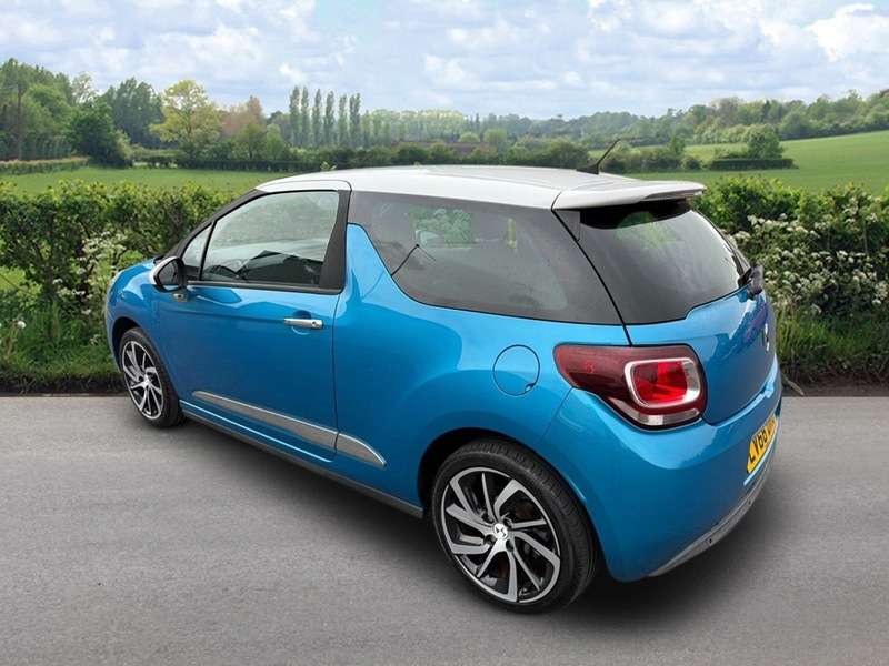 2016 DS DS 3 2016 DS DS 3