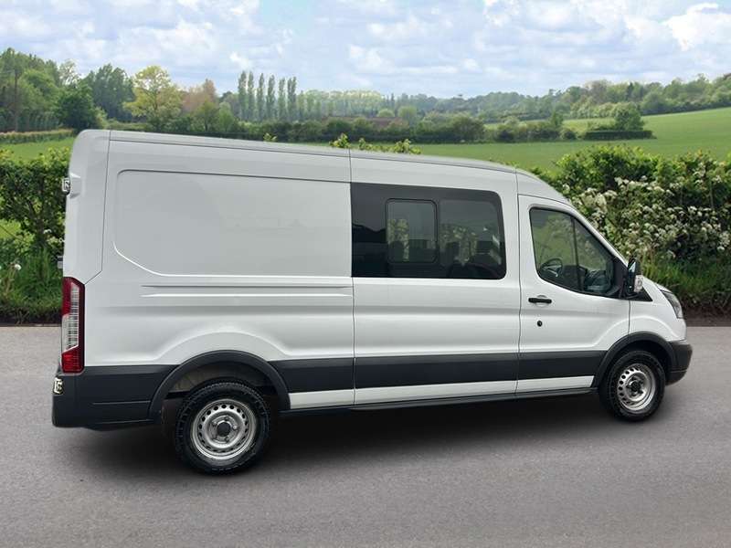 A 2017 FORD TRANSIT 350 L3 H2 P/V A 2017 FORD TRANSIT 350 L3 H2 P/V