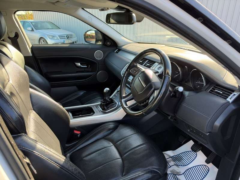 2016 LAND ROVER RANGE ROVER EVOQUE 2016 LAND ROVER RANGE ROVER EVOQUE
